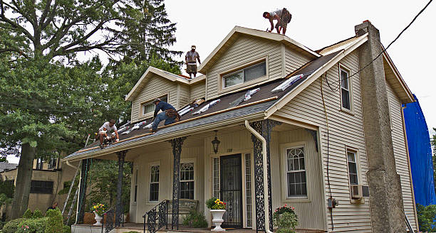 Best Storm Damage Roof Repair  in Candor, NC